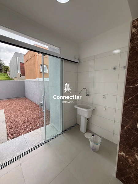 Casa Moderna com 3 Dormitórios e Acabamentos de Alto Padrão: 18ª foto da galeria de imagens do imóvel