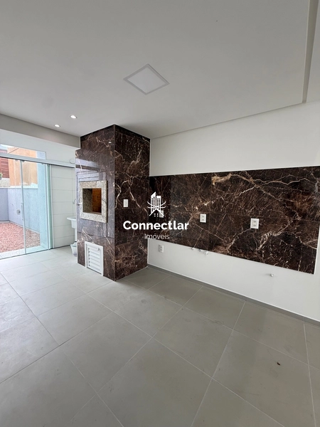 Casa Moderna com 3 Dormitórios e Acabamentos de Alto Padrão: 16ª foto da galeria de imagens do imóvel