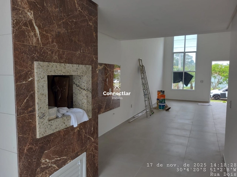 Casa Moderna com 3 Dormitórios e Acabamentos de Alto Padrão: 13ª foto da galeria de imagens do imóvel