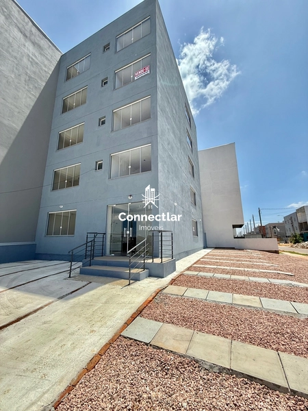 Apartamentos de 1 Dormitório com Vaga — Porto Verde, Alvorada