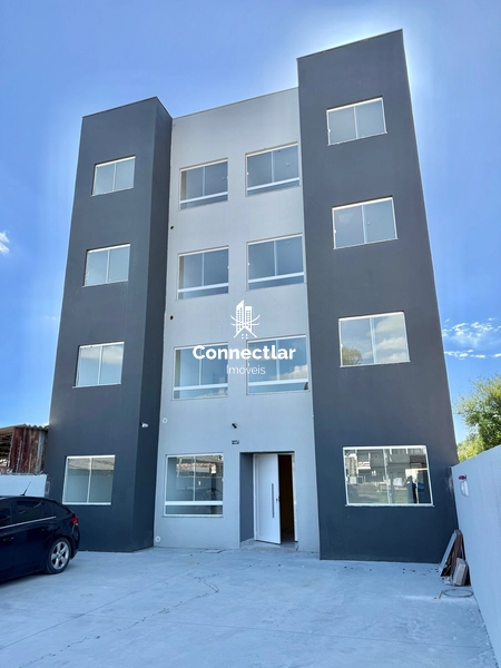 Apartamento 2 Dormitórios com Vaga: 4ª foto da galeria de imagens do imóvel