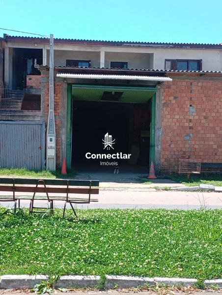 Casa com 2 Quartos e Galpão Comercial em Terreno 18x13: 14ª foto da galeria de imagens do imóvel