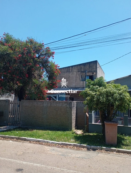 Casa com 2 Quartos e Galpão Comercial em Terreno 18x13: 1ª foto da galeria de imagens do imóvel
