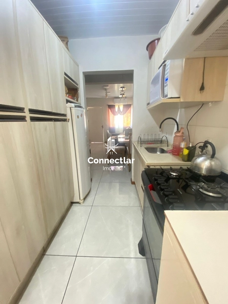 Casa 2 dormitórios em condomínio fechado no Alta Vista – Alvorada: 5ª foto da galeria de imagens do imóvel