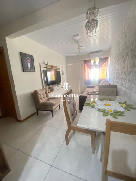 Casa 2 dormitórios em condomínio fechado no Alta Vista – Alvorada: 4ª foto da galeria de imagens do imóvel