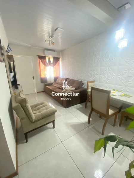 Casa 2 dormitórios em condomínio fechado no Alta Vista – Alvorada: 3ª foto da galeria de imagens do imóvel