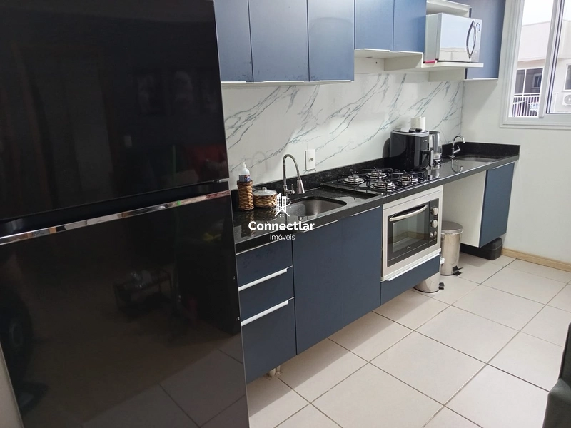 Apartamento 2 Quartos com Sacada e Lazer Completo – Oportunidade!: 9ª foto da galeria de imagens do imóvel