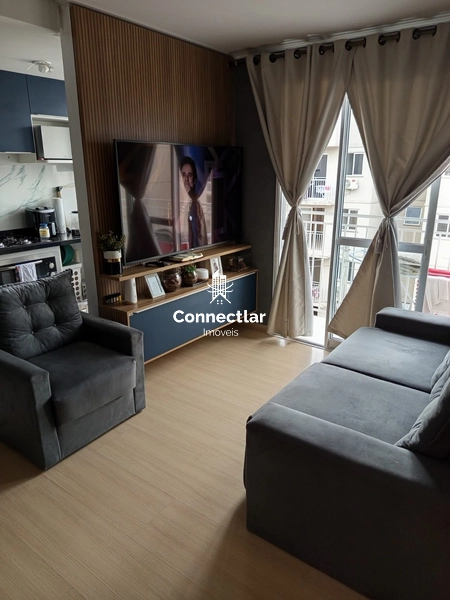 Apartamento 2 Quartos com Sacada e Lazer Completo – Oportunidade!: 2ª foto da galeria de imagens do imóvel