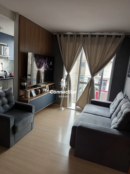 Apartamento 2 Quartos com Sacada e Lazer Completo – Oportunidade!: 4ª foto da galeria de imagens do imóvel