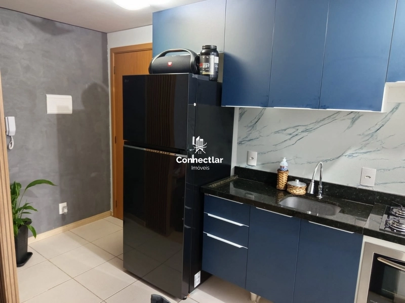 Apartamento 2 Quartos com Sacada e Lazer Completo – Oportunidade!: 10ª foto da galeria de imagens do imóvel