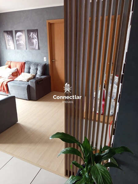 Apartamento 2 Quartos com Sacada e Lazer Completo – Oportunidade!: 5ª foto da galeria de imagens do imóvel