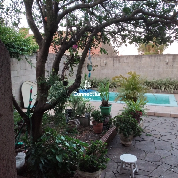 Casas à venda em Cachoeirinha, Vila Silveira Martins: 3ª foto da galeria de imagens do imóvel