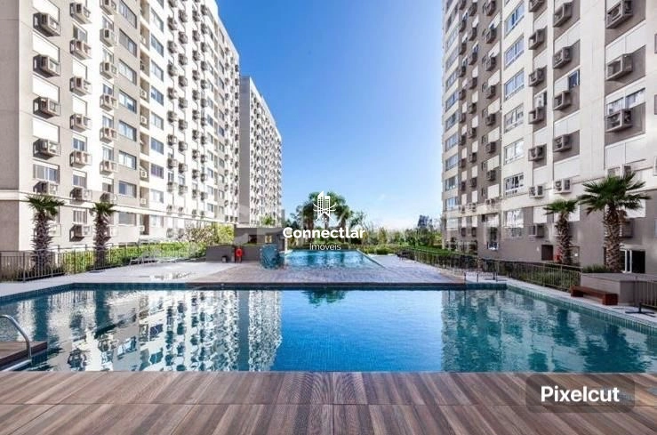 Apartamento 3 dormitórios, 1 suíte e 1 vaga coberta – São Sebastião