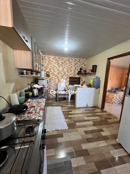 Casa com duas moradias em terreno amplo no Piratini: 9ª foto da galeria de imagens do imóvel