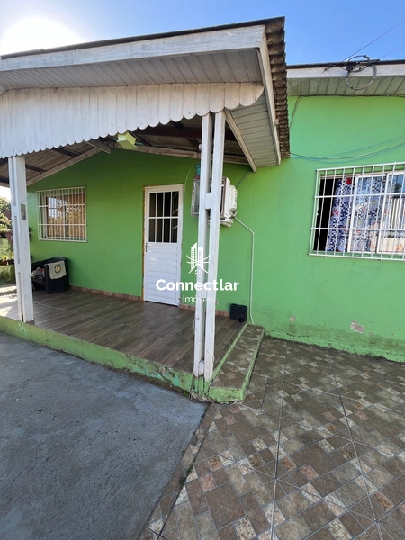 Casa com duas moradias em terreno amplo no Piratini: 4ª foto da galeria de imagens do imóvel