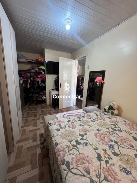 Casa com duas moradias em terreno amplo no Piratini: 12ª foto da galeria de imagens do imóvel