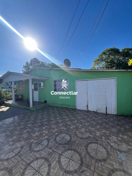 Casa com duas moradias em terreno amplo no Piratini: 3ª foto da galeria de imagens do imóvel