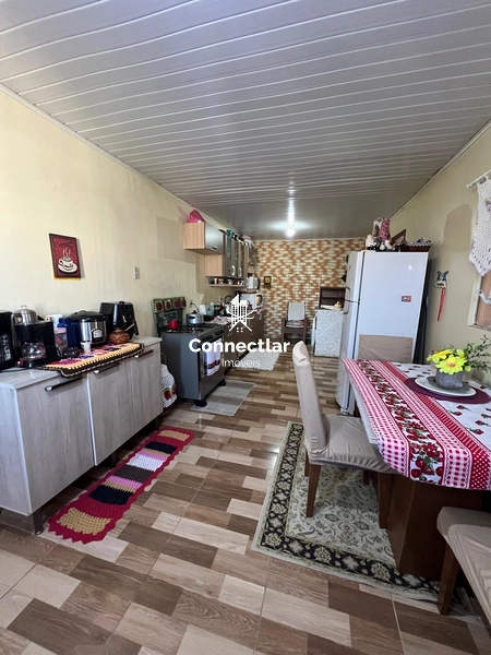 Casa com duas moradias em terreno amplo no Piratini: 8ª foto da galeria de imagens do imóvel