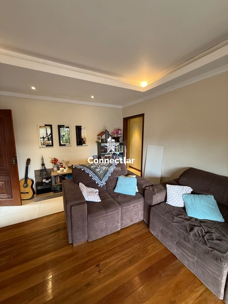 Casa ampla com 3 dormitórios, suíte e excelente padrão construtivo: 4ª foto da galeria de imagens do imóvel