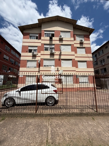 Apartamento de 2 dormitórios no Parque dos Maias