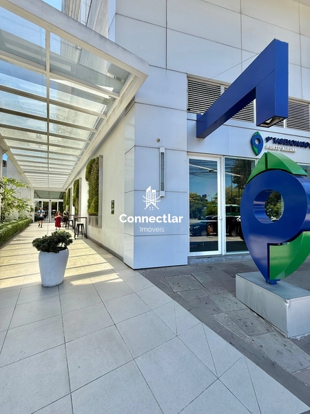 Sala comercial à venda no Baltimore Office Park – Bom Fim | Porto Aleg: 2ª foto da galeria de imagens do imóvel