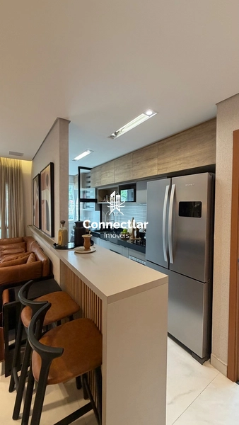 PERFEITO APARTAMENTO EM LANÇAMENTO.: 3ª foto da galeria de imagens do imóvel