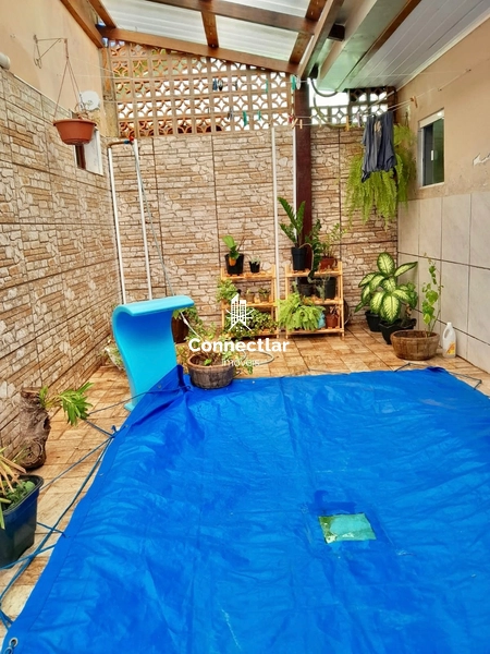 Casa com 3 dormitórios, suíte com closet e piscina: 35ª foto da galeria de imagens do imóvel