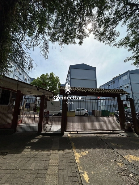 Apartamento 3 dormitórios no Camaquã, completo e bem localizado