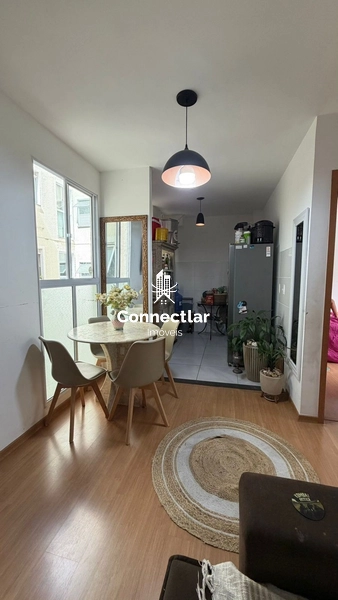 LINDO APARTAMENTO DE DOIS DORMITÓRIOS: 6ª foto da galeria de imagens do imóvel