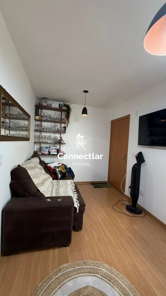 LINDO APARTAMENTO DE DOIS DORMITÓRIOS: 8ª foto da galeria de imagens do imóvel