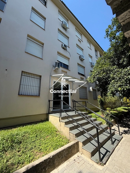 Apartamento 2 dormitórios com vaga em frente à UniRitter