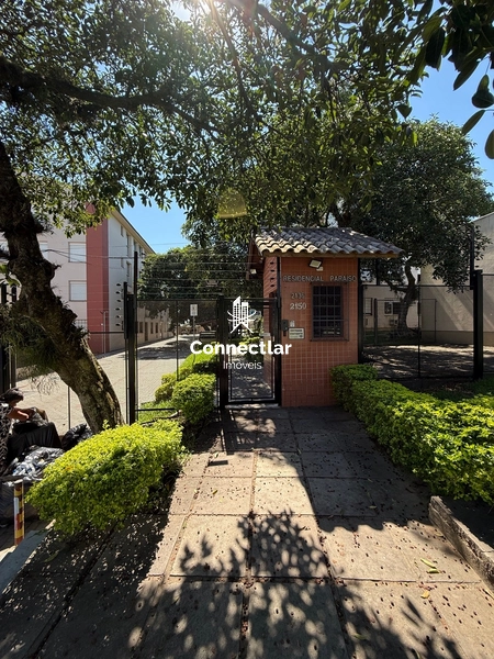 Apartamento 2 dormitórios com vaga em frente à UniRitter: 2ª foto da galeria de imagens do imóvel