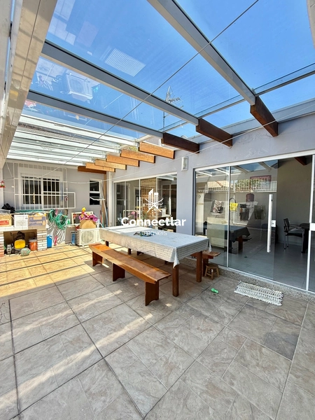 Imóvel exclusivo com duas casas e espaço gourmet integrado: 8ª foto da galeria de imagens do imóvel