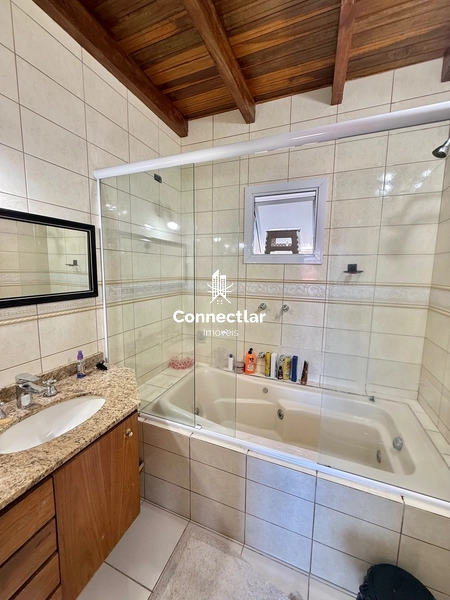 Imóvel exclusivo com duas casas e espaço gourmet integrado: 31ª foto da galeria de imagens do imóvel