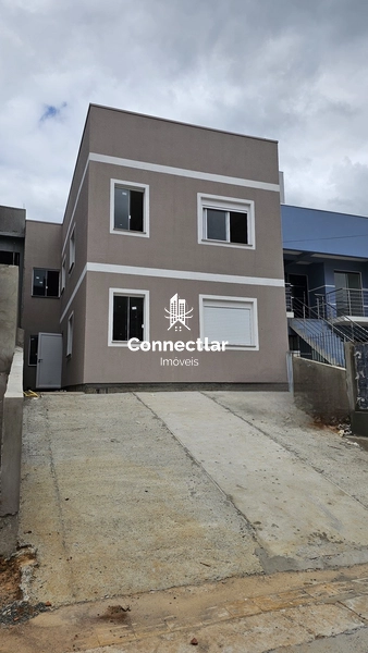 Apartamentos novos de 1 dormitório à venda no bairro Porto Verde