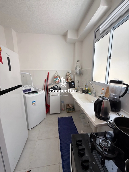 Apartamento com pátio a venda no Porto das Àguias: 4ª foto da galeria de imagens do imóvel