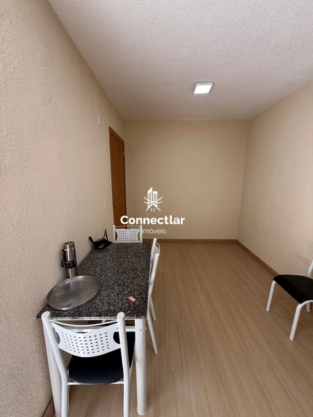 Apartamento com pátio a venda no Porto das Àguias: 3ª foto da galeria de imagens do imóvel