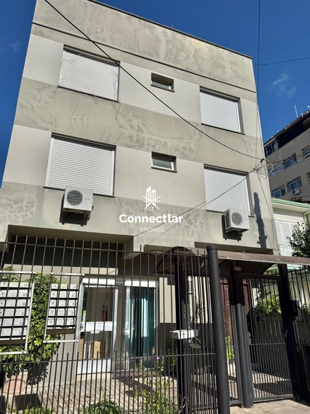Apartamento 1 dormitório à venda no bairro Higienópolis: 2ª foto da galeria de imagens do imóvel