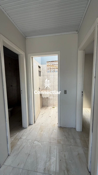 CASA 2 DORMITÓRIOS NO BAIRRO FORMOZA: 11ª foto da galeria de imagens do imóvel