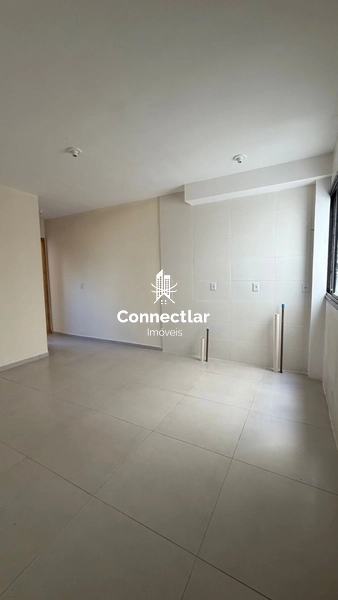 Apartamento 1 Dormitório Moderno a 100m do Jumbo – Porto Verde: 2ª foto da galeria de imagens do imóvel