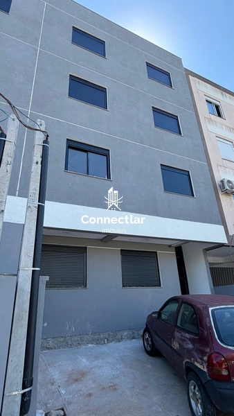 Apartamento 1 Dormitório Moderno a 100m do Jumbo – Porto Verde