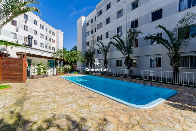 Apartamento  reformado com lazer completo no Parque Santa Fé: 2ª foto da galeria de imagens do imóvel