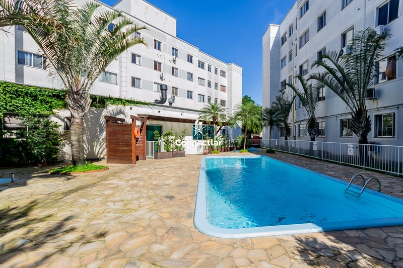 Apartamento  reformado com lazer completo no Parque Santa Fé: 3ª foto da galeria de imagens do imóvel