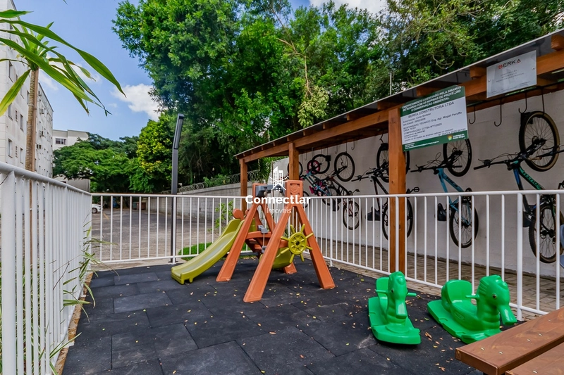 Apartamento  reformado com lazer completo no Parque Santa Fé: 17ª foto da galeria de imagens do imóvel