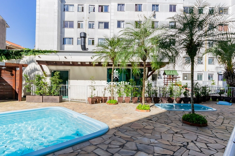 Apartamento  reformado com lazer completo no Parque Santa Fé: 27ª foto da galeria de imagens do imóvel