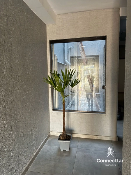 LINDO APARTAMENTO DE 1 DORMTÓRIO COM SACADA: 3ª foto da galeria de imagens do imóvel