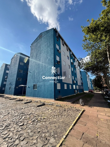 APARTAMENTO DE 2 DORMITÓRIOS NO BAIRRO RUBEM BERTA: 20ª foto da galeria de imagens do imóvel