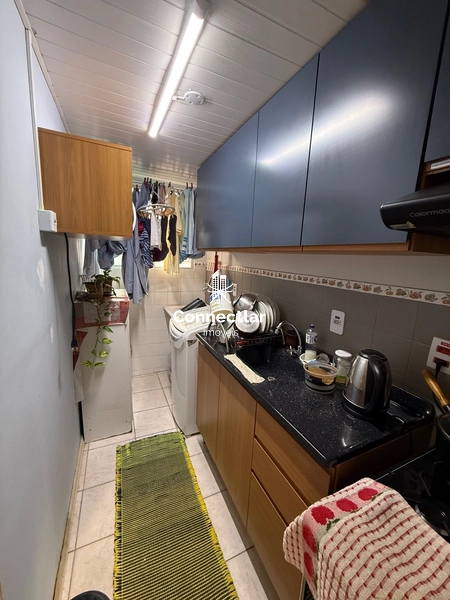 APARTAMENTO DE 2 DORMITÓRIOS NO BAIRRO RUBEM BERTA: 6ª foto da galeria de imagens do imóvel