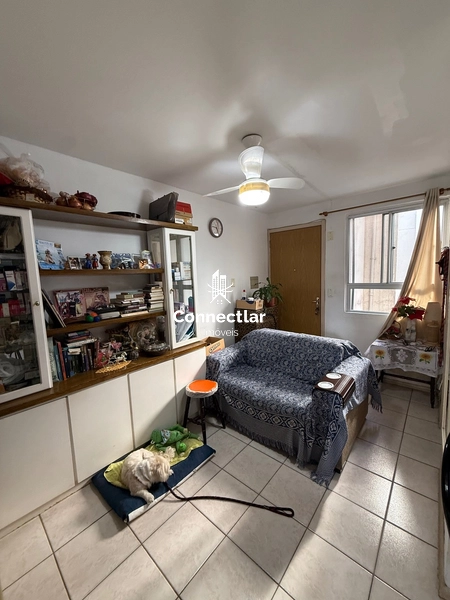 APARTAMENTO DE 2 DORMITÓRIOS NO BAIRRO RUBEM BERTA: 4ª foto da galeria de imagens do imóvel