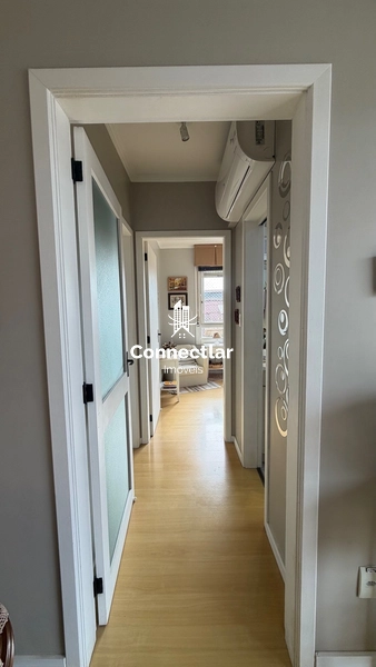 LINDO APARTAMENTO DE DOIS  DORMITÓRIOS NO BAIRRO FLORESTA: 15ª foto da galeria de imagens do imóvel